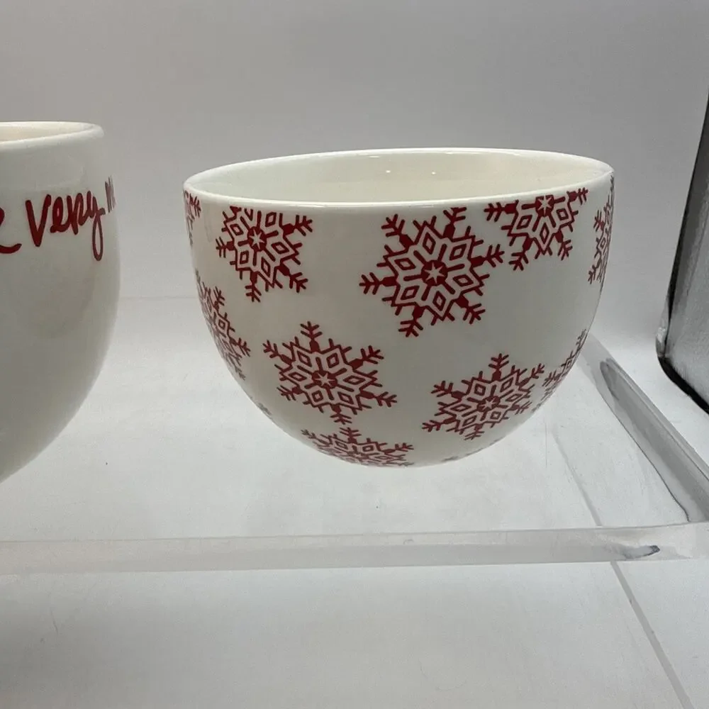 Crate and Barrel there are